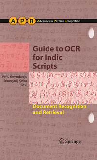 Guide to OCR for Indic Scripts