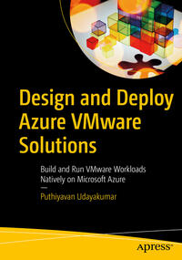 Design and Deploy Azure VMware Solutions