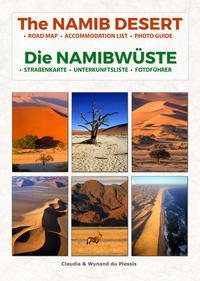 Die NAMIBWÜSTE - The NAMIB DESERT