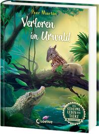 Das geheime Leben der Tiere (Dschungel) - Verloren im Urwald