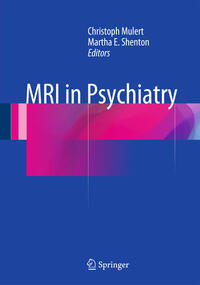 MRI in Psychiatry