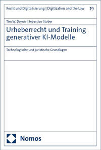 Urheberrecht und Training generativer KI-Modelle