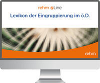 Lexikon der Eingruppierung online