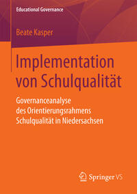 Implementation von Schulqualität