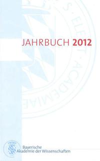 Jahrbuch 2012