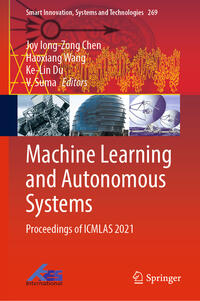 Machine Learning and Autonomous Systems