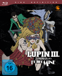 LUPIN III. - A Woman called Fujiko Mine - Gesamtausgabe - Blu-ray Box (2 Blu-rays) [Limited Edition]