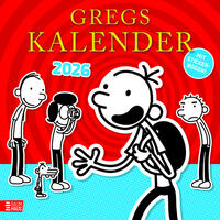 Gregs Kalender 2026