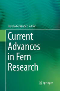 Current Advances in Fern Research