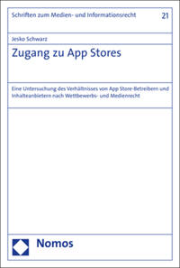 Zugang zu App Stores