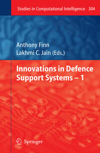 Innovations in Defence Support Systems – 1