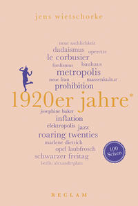 1920er Jahre. 100 Seiten