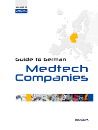 10th Guide to German Medtech Companies 2024