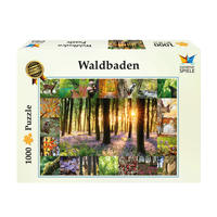 Waldbaden Puzzle