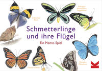 Schmetterlinge und ihre Flügel