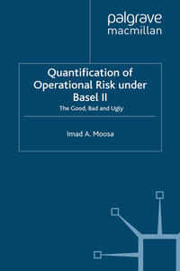 Quantification of Operational Risk under Basel II