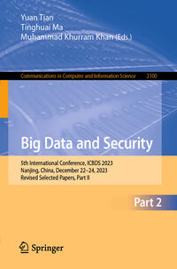 Big Data and Security