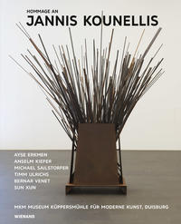 Hommage an Jannis Kounellis. Ayse Erkmen – Anselm Kiefer – Michael Sailstorfer – Sun Xun – Timm Ulrichs – Bernar Venet