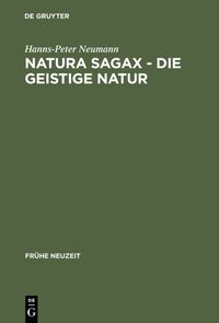 Natura sagax - Die geistige Natur