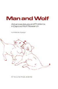 Man and Wolf