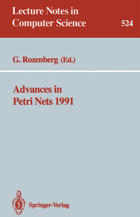 Advances in Petri Nets 1991