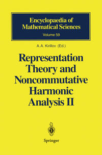 Representation Theory and Noncommutative Harmonic Analysis II