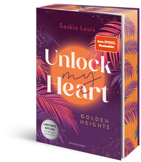 Golden-Heights-Reihe, Band 1 - Unlock My Heart