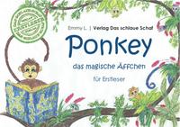 Ponkey- das magische Äffchen