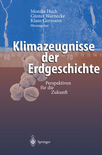 Klimazeugnisse der Erdgeschichte