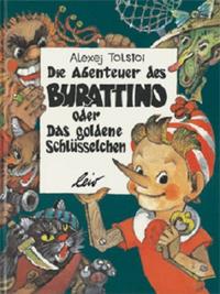 Die Abenteuer des Burattino oder Das goldene Schlüsselchen