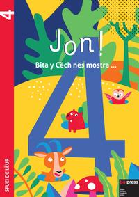 Jon! 5 – Sfuei de lëur