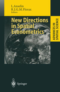 New Directions in Spatial Econometrics