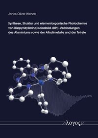 Synthese, Struktur und elementorganische Photochemie von Bis(pyridylimino)isoindolid-(BPI)-Verbindungen des Aluminiums sowie der Alkalimetalle und der Tetrele