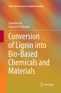 Conversion of Lignin into Bio-Based Chemicals and Materials