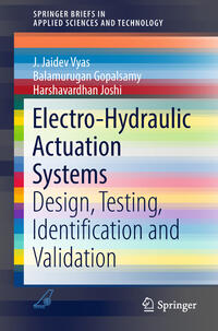 Electro-Hydraulic Actuation Systems