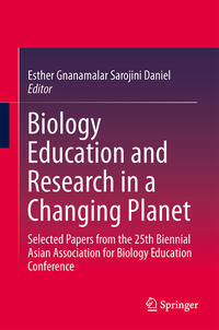 Biology Education and Research in a Changing Planet