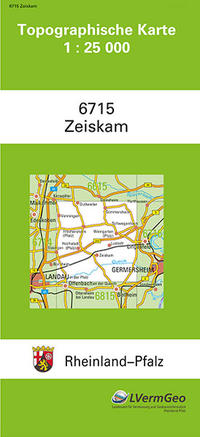 TK25 6715 Zeiskam