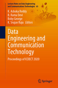 Data Engineering and Communication Technology