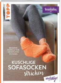 Kuschlige Sofasocken stricken