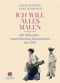 »Ich will alles malen«