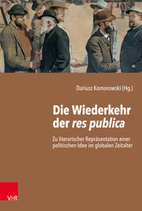 Die Wiederkehr der res publica