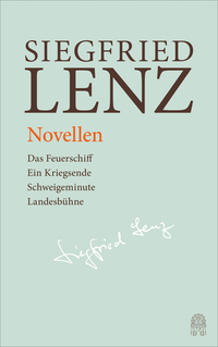 Novellen: Das Feuerschiff - Ein Kriegsende - Schweigeminute - Landesbühne