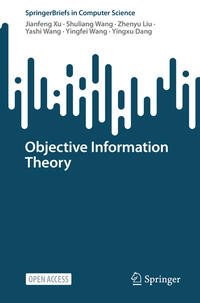 Objective Information Theory