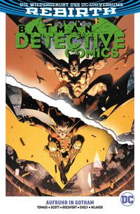 Batman - Detective Comics