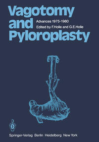 Vagotomy and Pyloroplasty