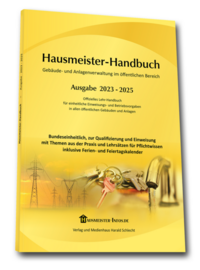 Hausmeister-Handbuch 2023-2025