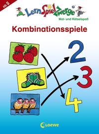 LernSpielZwerge - Kombinationsspiele