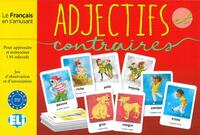 Adjectifs et contraires