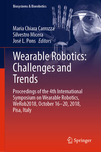 Wearable Robotics: Challenges and Trends