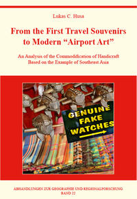 From the First Travel Souvenirs to Modern "Airport Art"